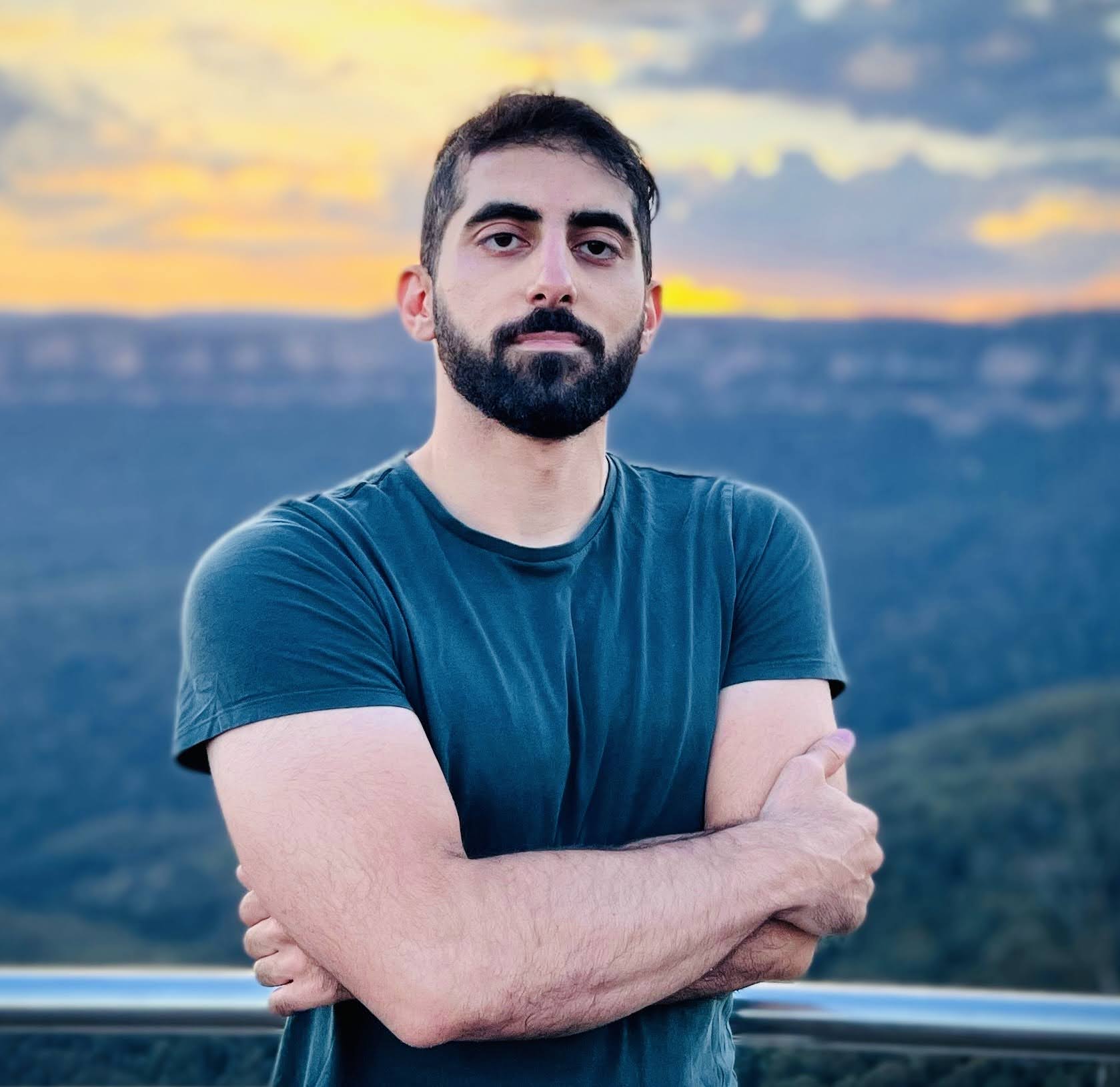 Gazar Avatar